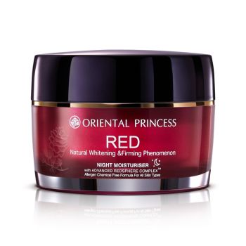 RED Natural Whitening & Firming Phenomenon Night Moisturiser