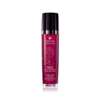 RED Natural Whitening & Firming Phenomenon Toning Lotion