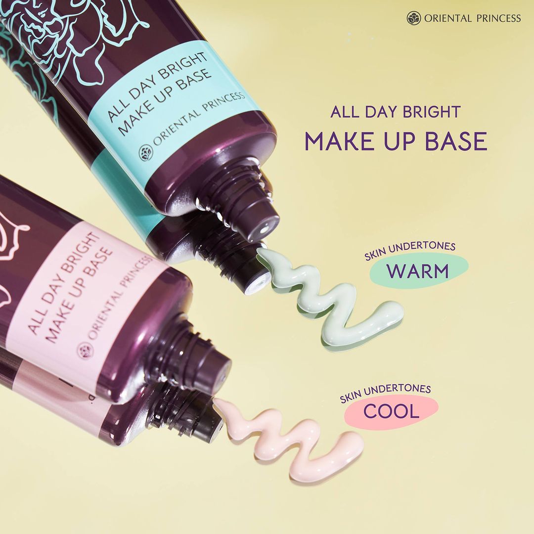 beneficial All Day Bright Makeup Base